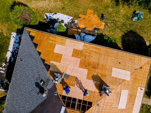 Best Shingle Roofing Installation  in Silver City, NM